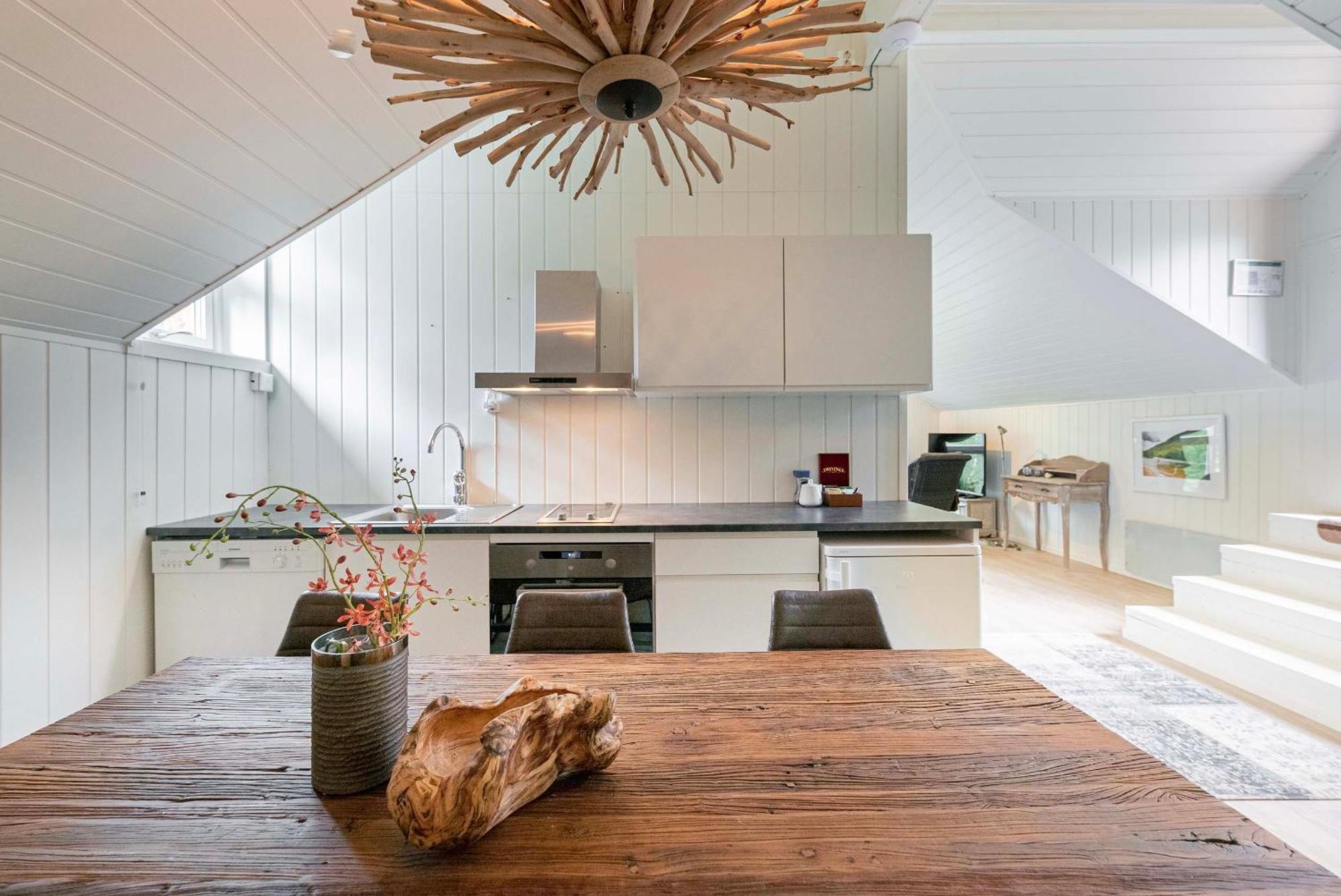 Reisa Lodge Storslett 部屋 写真