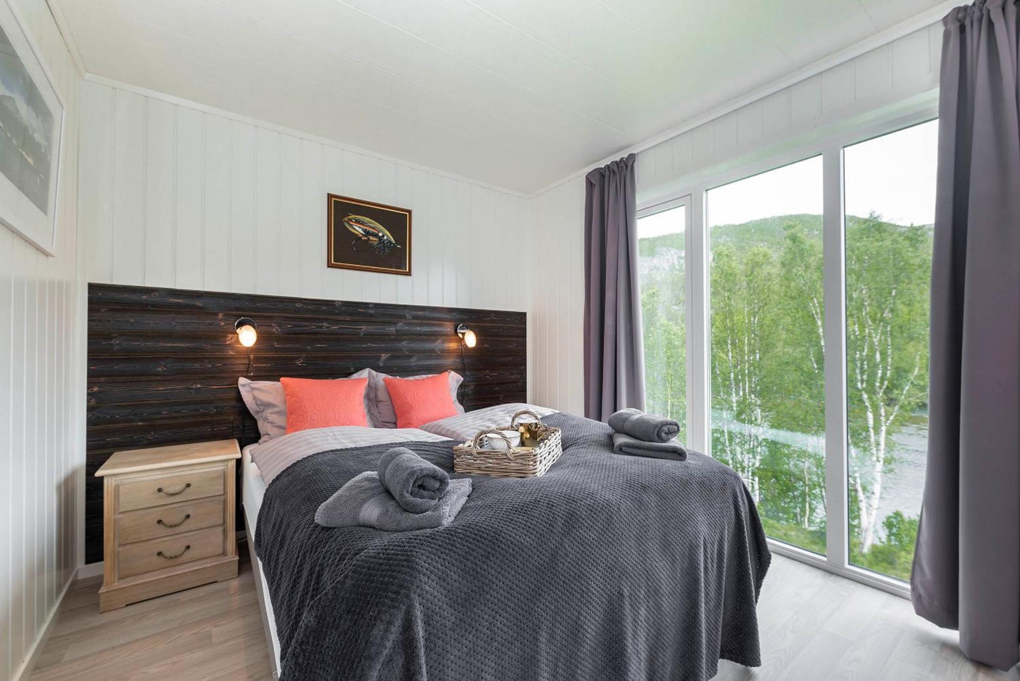 Reisa Lodge Storslett 部屋 写真