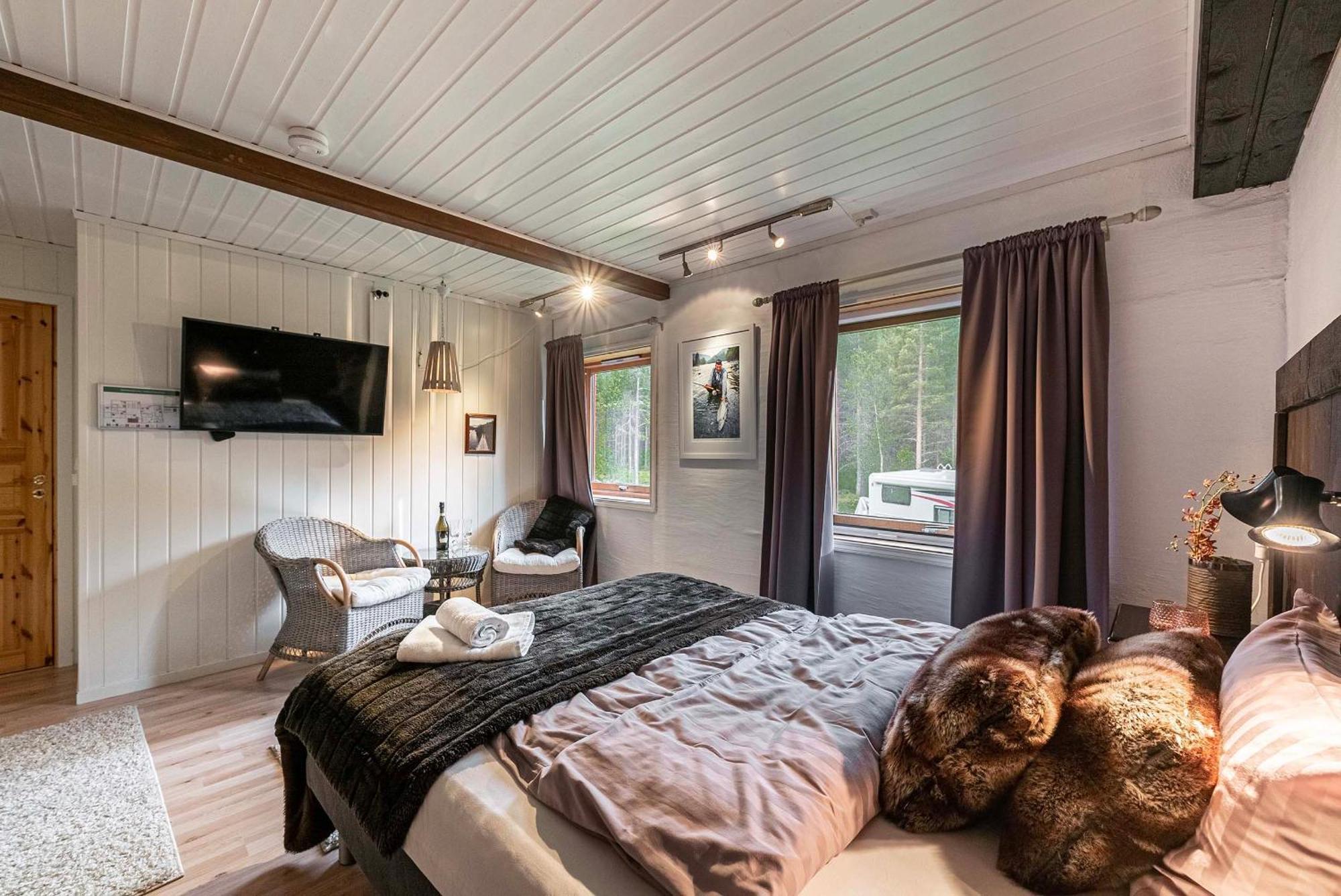 Reisa Lodge Storslett 部屋 写真
